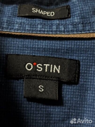 Рубашка ostin