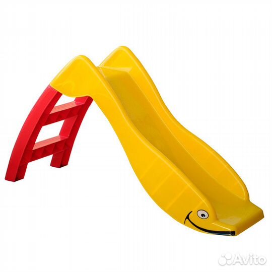 Прокат Бесплатная доставка. Горка детская с 10 мес