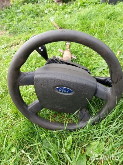 Подкапотная проводка форд транзит 2.2