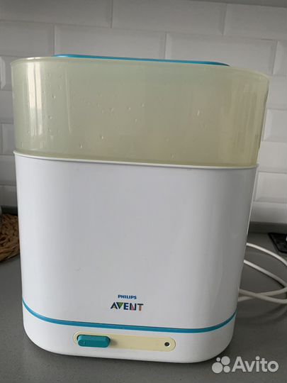 Стерилизатор (3 в 1) Philips Avent