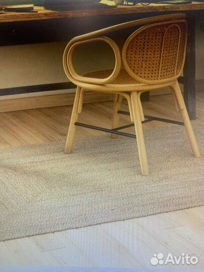 Ковер джутовый