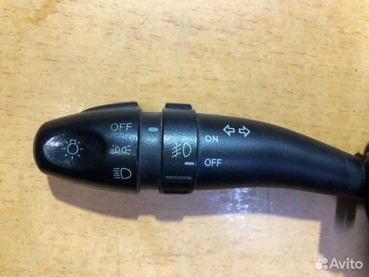 Подрулевой переключатель света Hyundai Sonata
