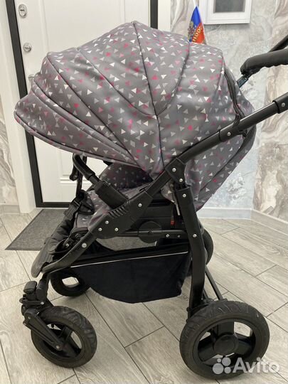 Прогулочная коляска glory