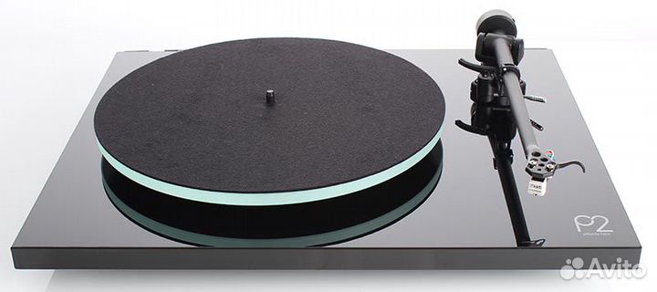 Проигрыватель виниловых дисков Rega planar 2 Black