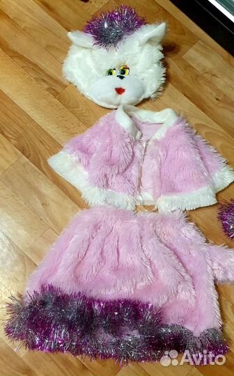 Костюм кошечки