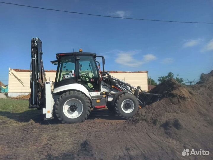 Машинист экскаватора водитель погрузчика