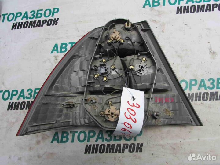 Фонарь задний правый для Toyota Corolla 9 2001-20