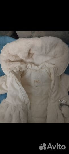 Курточка для девочки