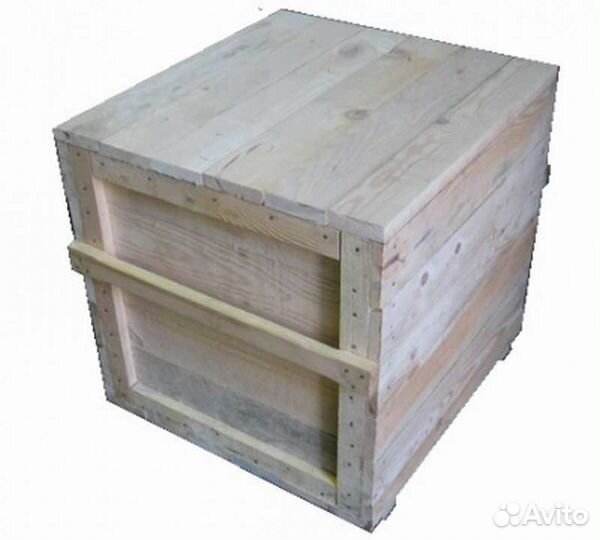 Производство деревянной тары