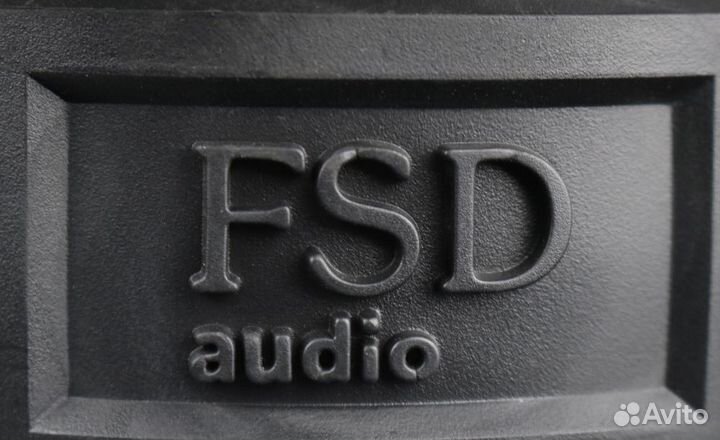 Сабвуфер 15 дюймов FSD audio master 15 D4