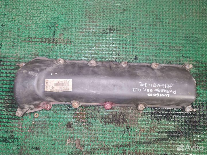 Крышка клапанная левая Dodge Durango 2 4.7 eva