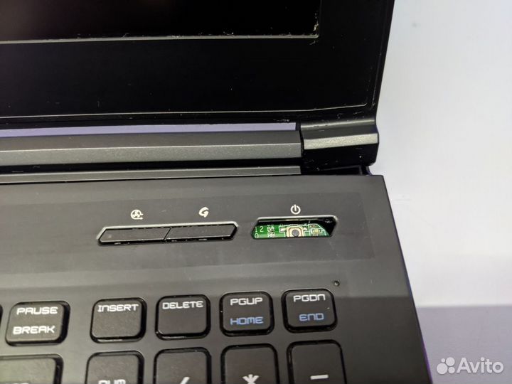 Ноутбук msi i7-6700 gtx950