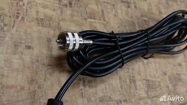 Антенна AT-1200 Lemm для рации