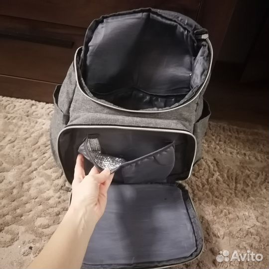 Сумка рюкзак для мамы