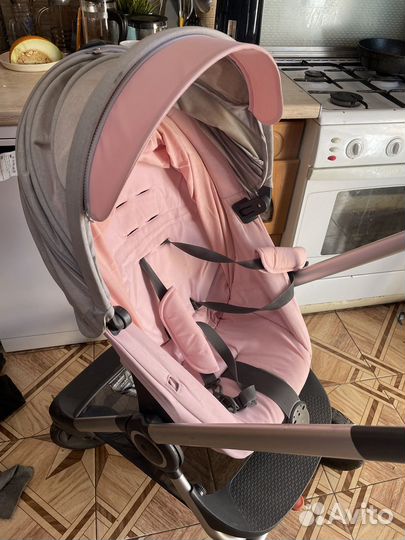 Коляска stokke crusi