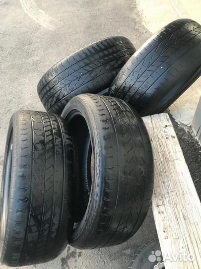Goodyear Excellence 255/45 R20