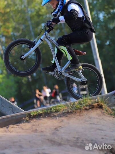 Велосипед early rider 16