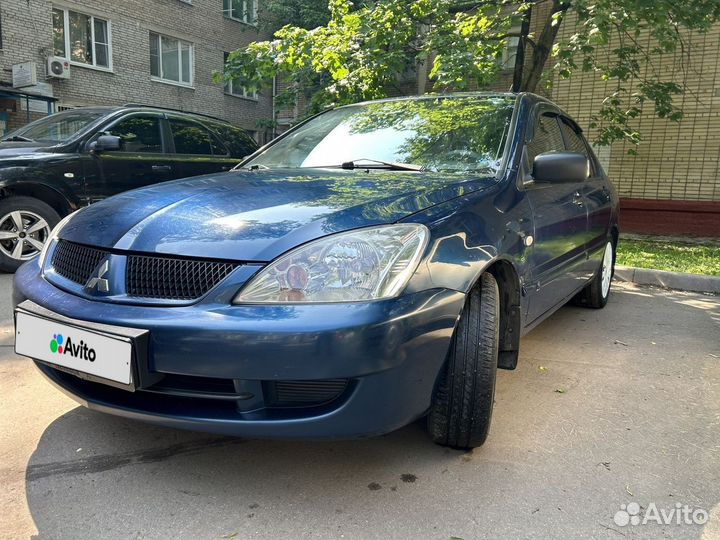 Mitsubishi Lancer, 2007