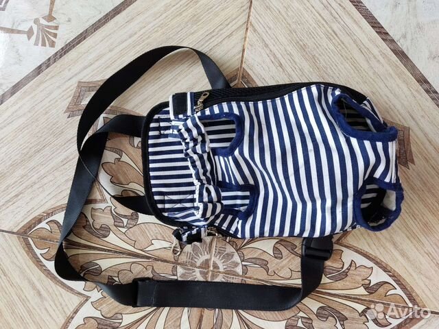 Переноска для собаки