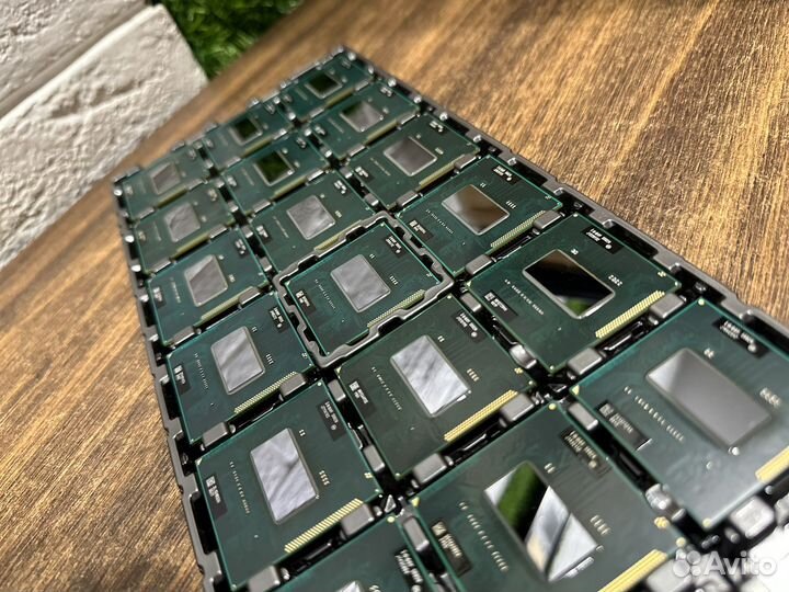 Процессор intel core i7-2670qm для hm65 hm67