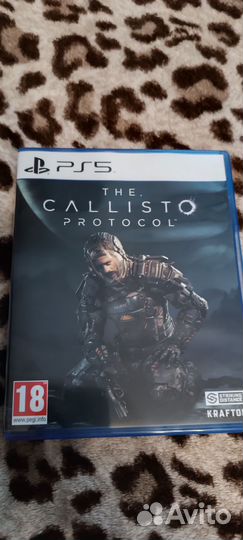 The callisto protocol