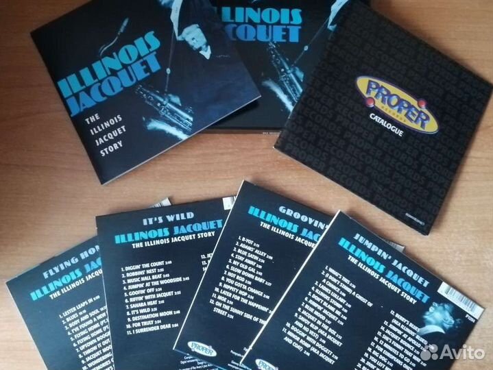 Музыкальный сд диск