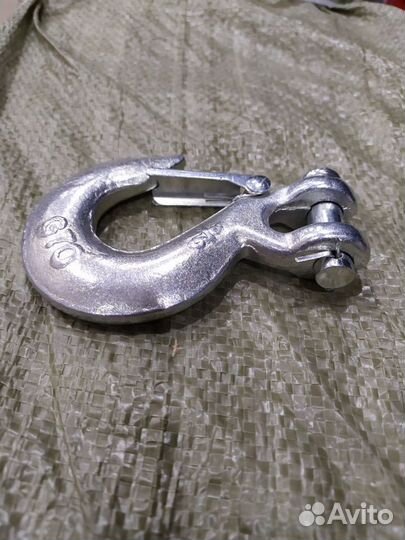 Крюк для лебедки 6000LBS