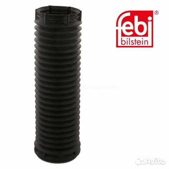 Febi 37344 Пыльник амортизатора перед LCV