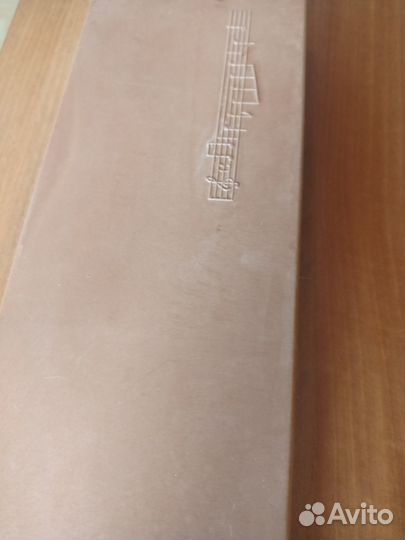 Музыкальный инструмент СССР