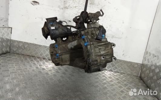 Кпп 5ст. hyundai getz TB (9DN03DP01)