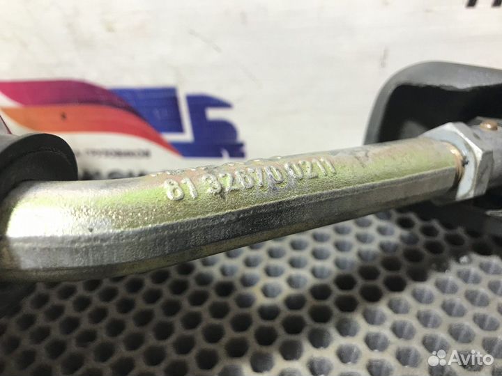 Рычаг кпп Man TGL