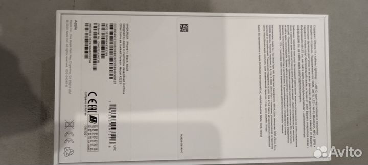 iPhone 11, 64 ГБ
