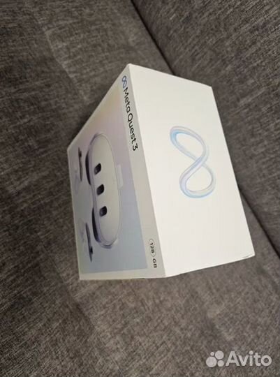 Очки виртуальной реальности oculus quest 3