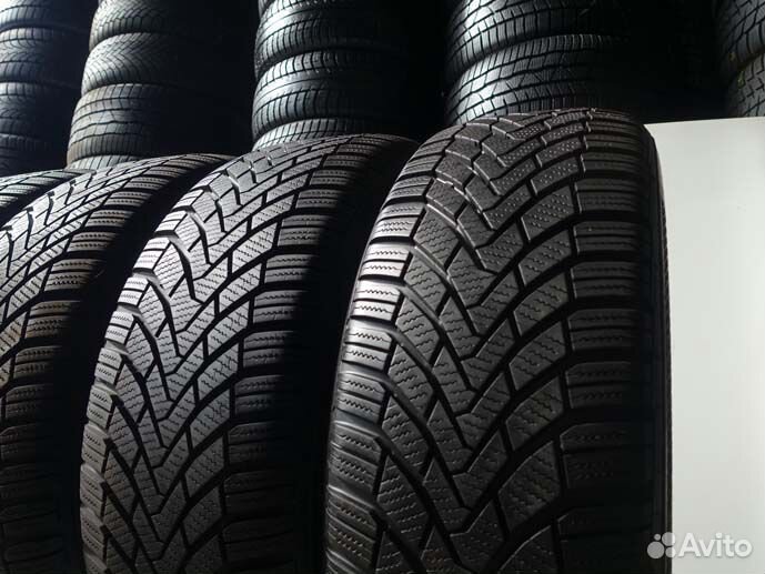 Continental ContiWinterContact TS 850 205/55 R16