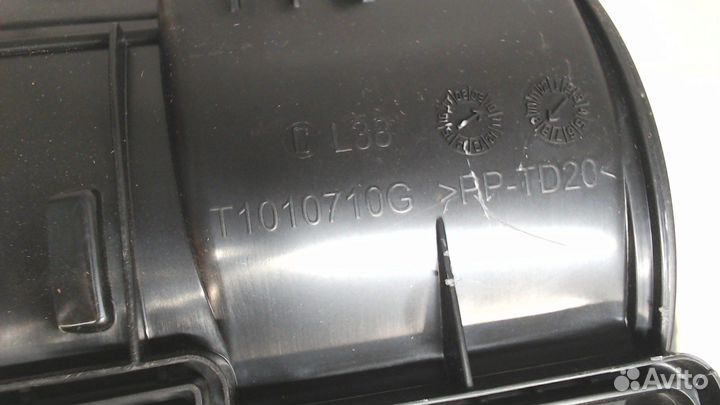 Двигатель отопителя Renault Fluence, 2010