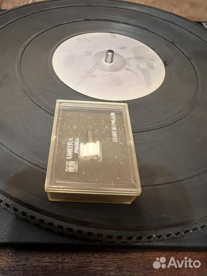 Проигрыватель винила вега 106 стерео (G-600)