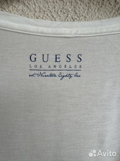 Футболка женская 46 Guess