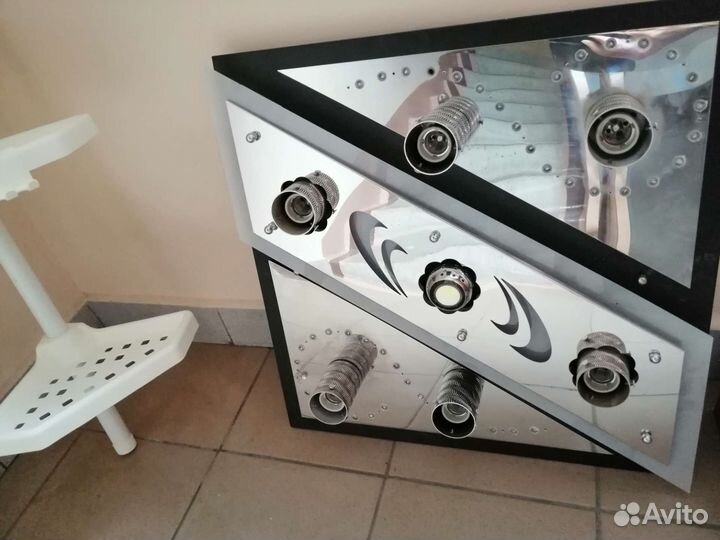 Люстра потолочная