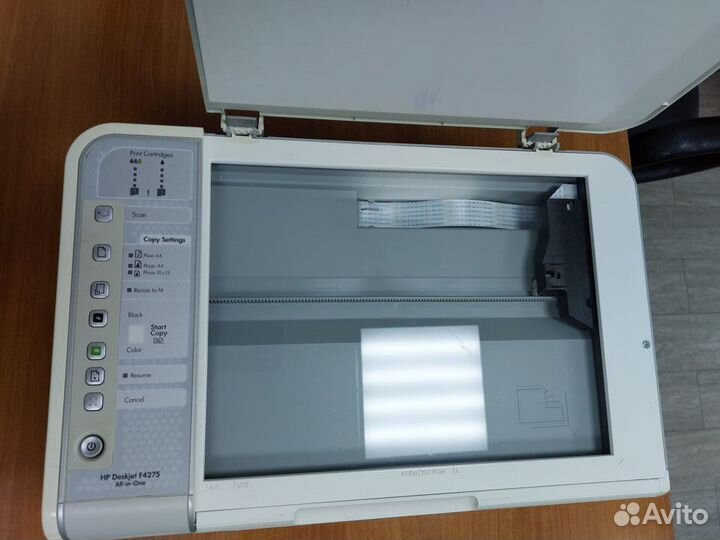 Продам мфу HP Deskjet F4275