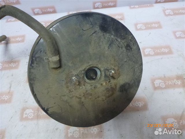 Вакуумный усилитель Nissan Primera P12 QG18 2002