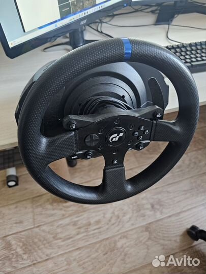 Руль Thrustmaster T300 RS GT Edition