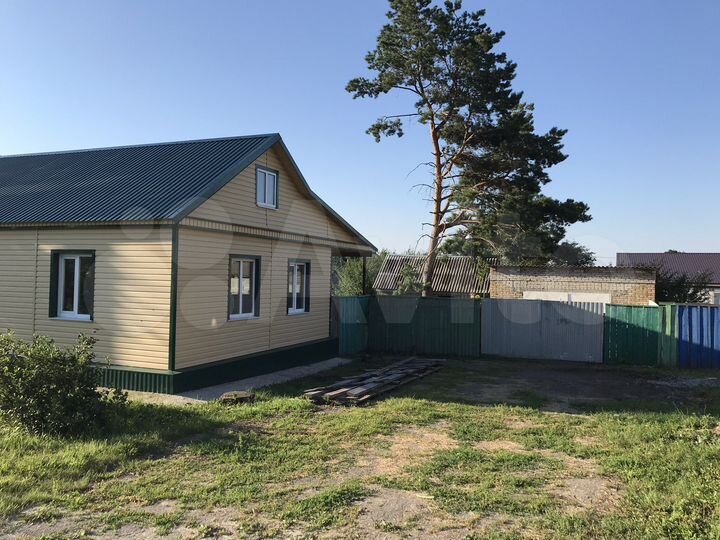 Дом 150 м² на участке 10 сот.