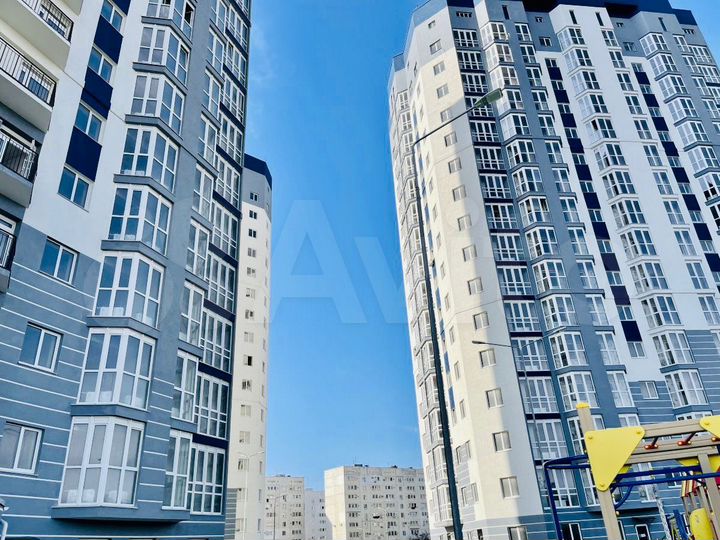 Квартира-студия, 31,5 м², 10/16 эт.
