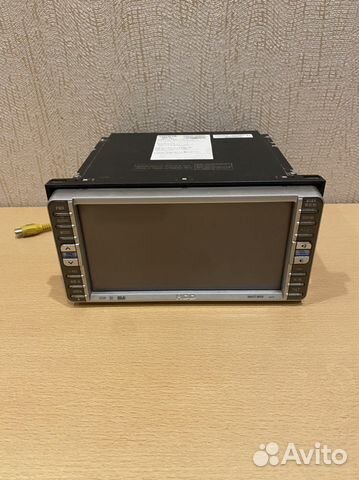 Автомагнитола HDD Японская