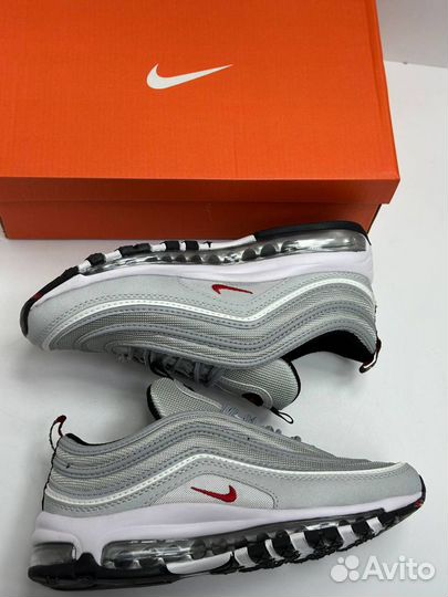 Nike air max 97 silver bullet