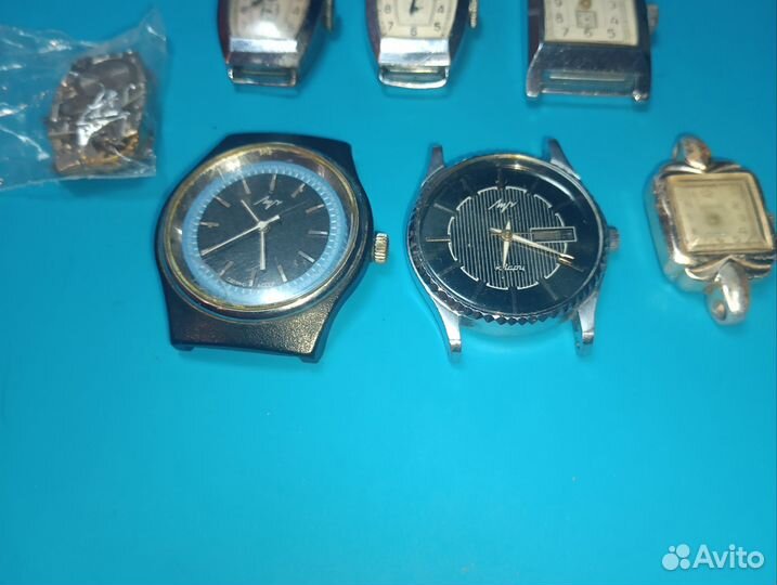 На запчасти СССР