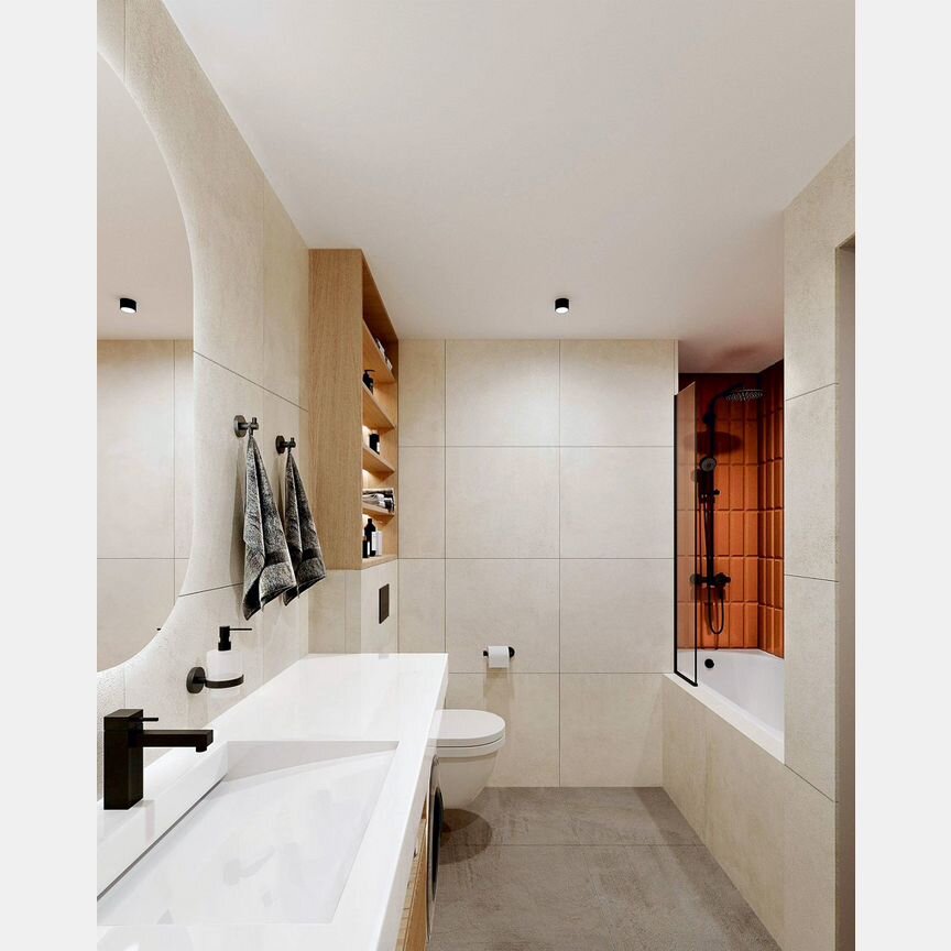 Апартаменты-студия, 28,1 м², 10/14 эт.