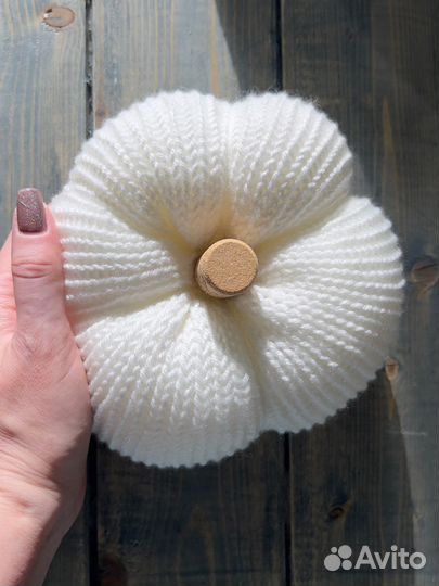 Тыква декоративная