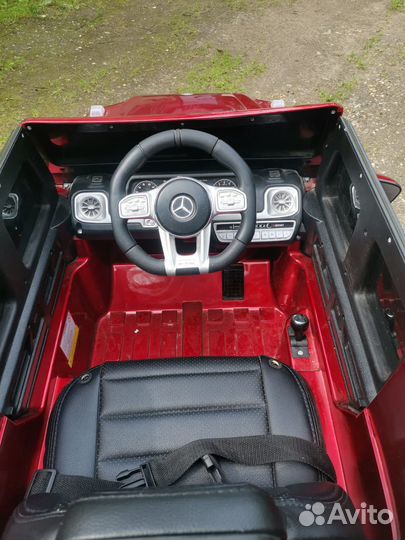 Детский электромобиль