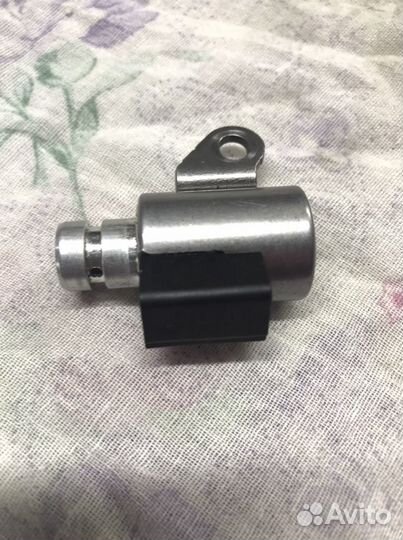 Клапан гидроблока skoda octavia